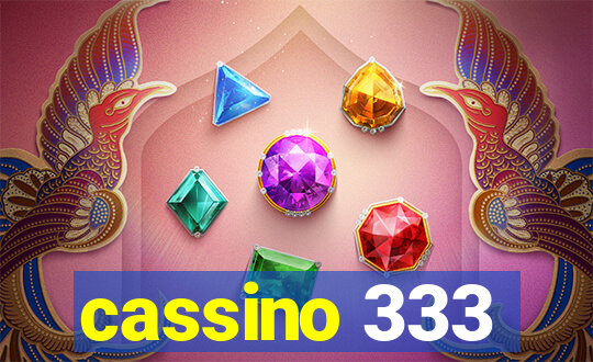 cassino 333